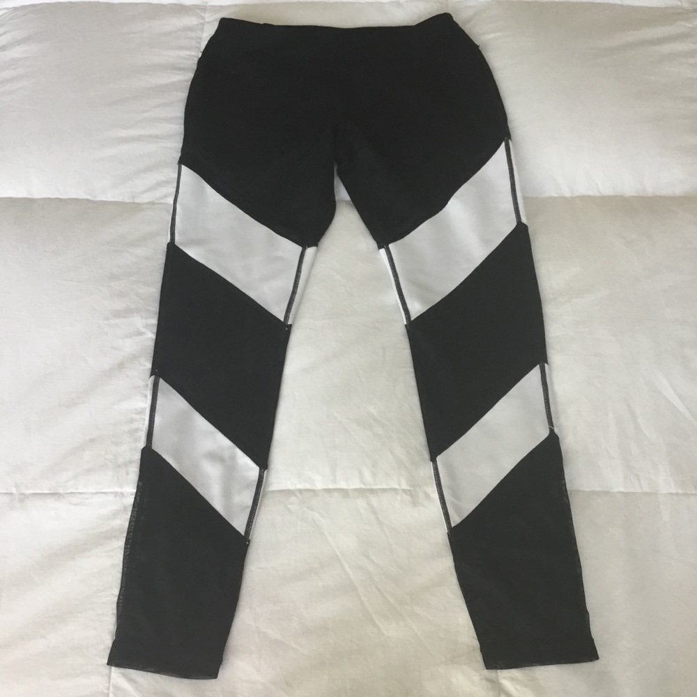 Zella Epic Clean Block Ankle Leggings